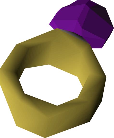 mounted ring of wealth osrs.